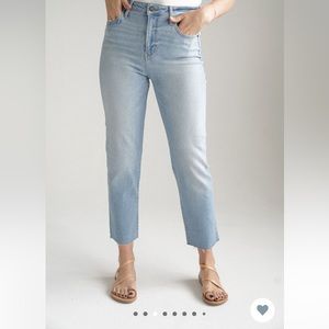 Carly Jean Los Angeles Denim Chrissy Jeans Size 5